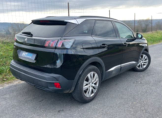 Peugeot 3008 II 1.5 BLUEHDI 130ch STYLE  de 2021