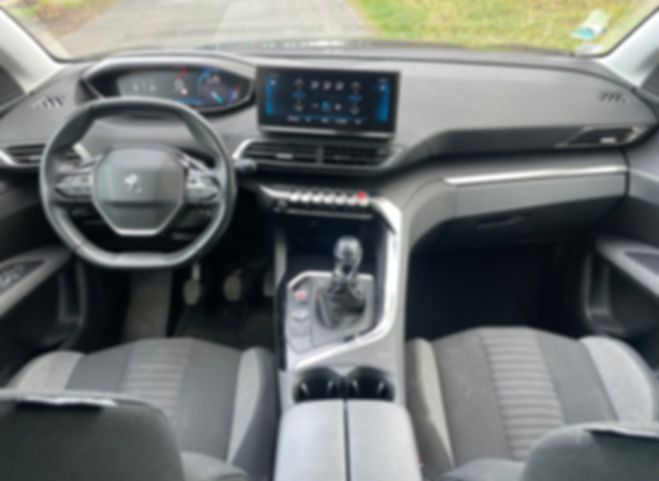 Peugeot 3008 II 1.5 BLUEHDI 130ch STYLE  de 2021