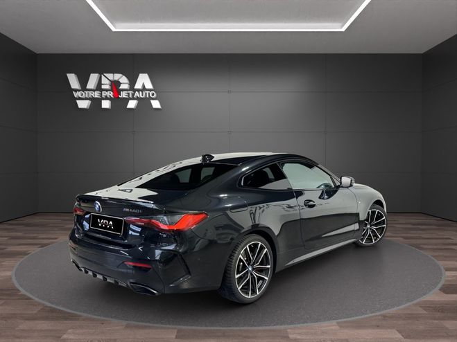 BMW Serie 4 Gran Coupe M440I xDrive 3.0 ? 374ch ? La Noir de 2020