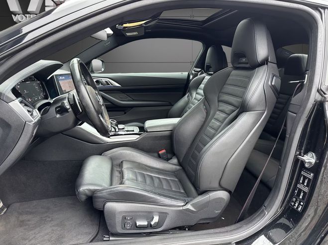 BMW Serie 4 Gran Coupe M440I xDrive 3.0 ? 374ch ? La Noir de 2020