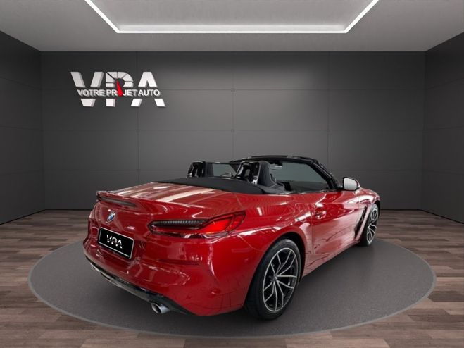 BMW Z4 sDrive20i 197ch ? GPS Pro, Si�ges sport  Rouge de 2020
