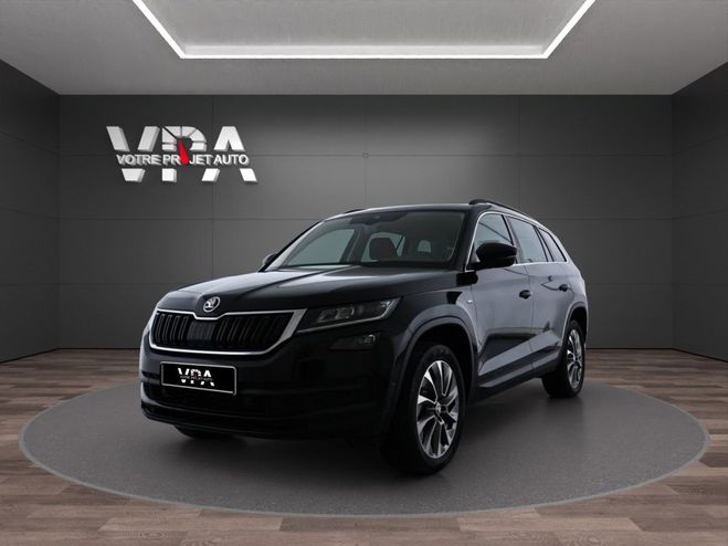 Skoda Kodiaq 2.0 TDI 200ch 4x4 ? Navi, Si�ges chauffa Noir de 2021