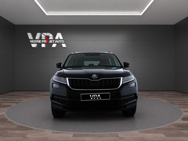 Skoda Kodiaq 2.0 TDI 200ch 4x4 ? Navi, Si�ges chauffa Noir de 2021