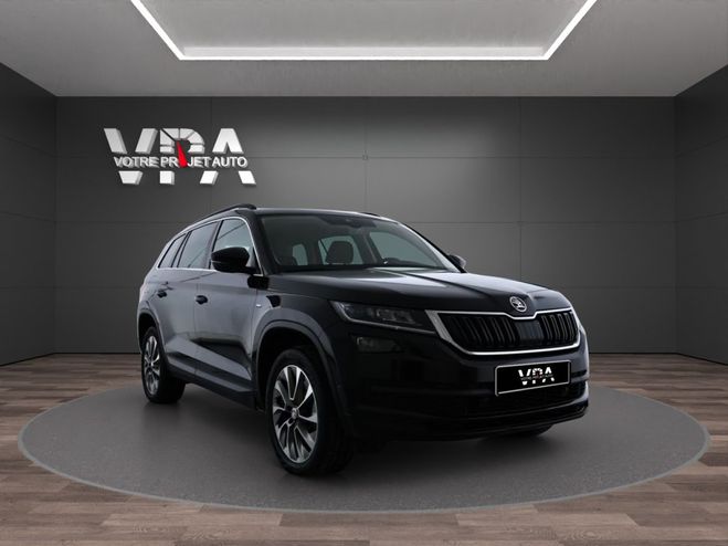 Skoda Kodiaq 2.0 TDI 200ch 4x4 ? Navi, Si�ges chauffa Noir de 2021