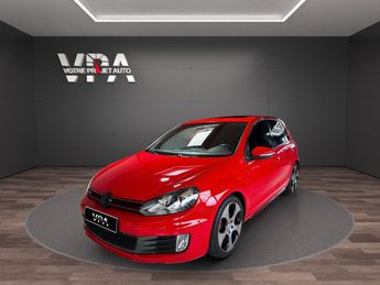  Voir d&eacute;tails -Volkswagen Golf GTI 2.0 TSI 211ch ?Toit Ouvrant, Radars  &agrave; Eysines (33)