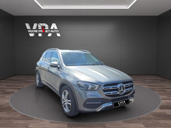 Mercedes GLE 450 4Matic 389 ch ? Apple CarPlay AIRMAT Gris de 2020