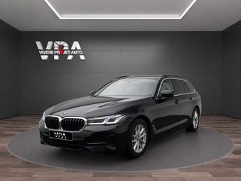  Voir d&eacute;tails -BMW Serie 5 530d Touring 286 ch ? Affichage t�te hau &agrave; Eysines (33)