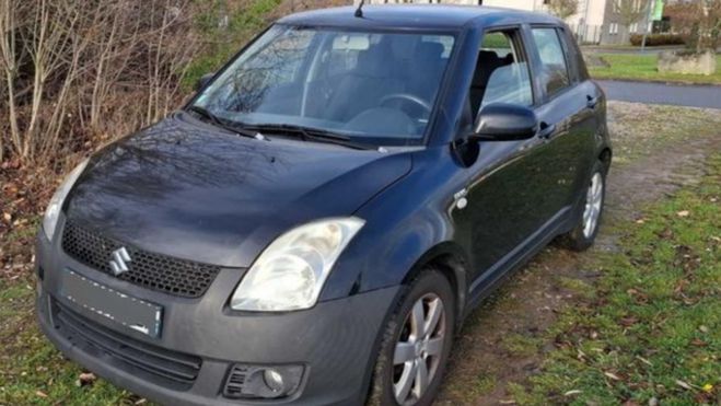 Suzuki Swift 1.3 dds diesel  de 2008