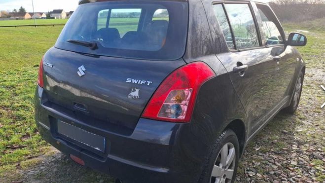 Suzuki Swift 1.3 dds diesel  de 2008