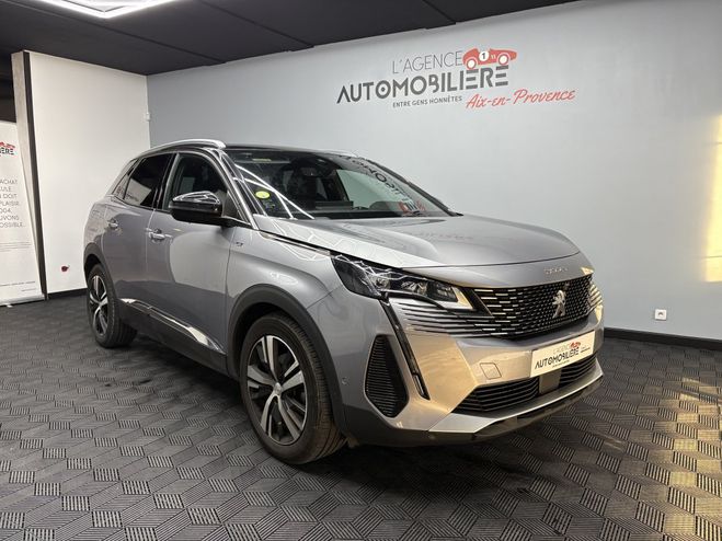 Peugeot 3008 II GT 131 BlueHDI EAT8 S&S Gris de 2022