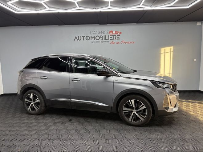 Peugeot 3008 II GT 131 BlueHDI EAT8 S&S Gris de 2022