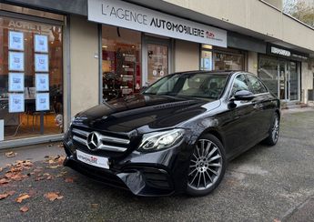 Voir d&eacute;tails -Mercedes Classe E V220 D EXECUTIVE 9G-TRONIC &agrave; Chaville (92)