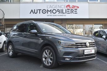  Voir d&eacute;tails -Volkswagen Tiguan Allspace II 2.0 TDi CARAT 4Motion DSG7 1 &agrave; Palaiseau (91)