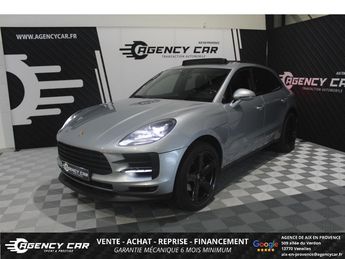  Voir d&eacute;tails -Porsche Macan 2.0i - BV PDK TYPE 95B . SUIVI - TOIT OU &agrave; Venelles (13)