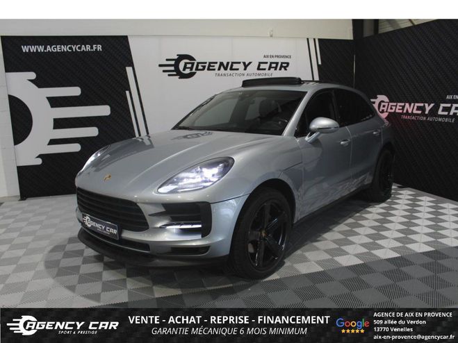 Porsche Macan 2.0i - BV PDK TYPE 95B . SUIVI - TOIT OU GRIS FONCE de 2018