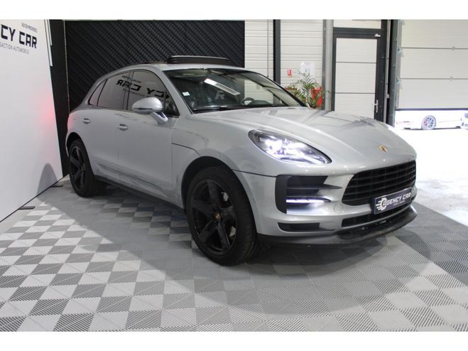 Porsche Macan 2.0i - BV PDK TYPE 95B . SUIVI - TOIT OU GRIS FONCE de 2018