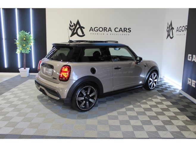 Mini One 2.0i - 178 - BVR Sport F56 LCI Cooper S  GRIS FONCE de 2022