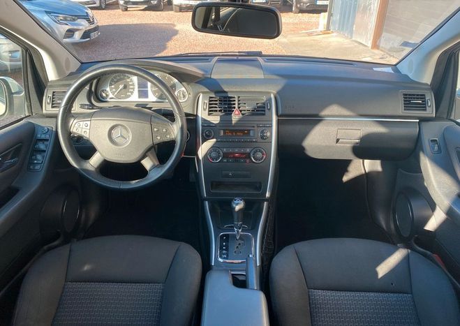 Mercedes Classe B Mercedesclasse 200 136ch design boite au Blanc de 2010