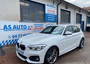  Voir d&eacute;tails -BMW Serie 1 f20 116i 109ch m sport 5p &agrave;  Le Coteau (42)