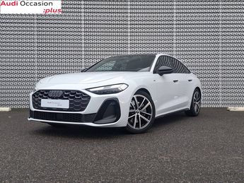  Voir d&eacute;tails -Audi A5 TDI Hybride 204 ch S tronic 7 S line &agrave; Escalquens (31)