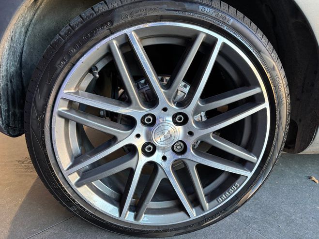 Smart Fortwo COUPE 0.9 109 ch S&S BA6 Brabus Xclusive GRIS FONCE de 2017