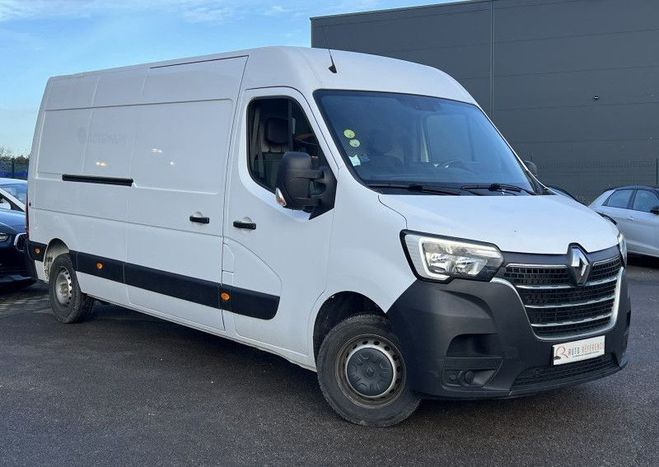 Renault Master III FG F3500 L3H2 2.3 DCI 180 CH GRAND C Blanc de 2020