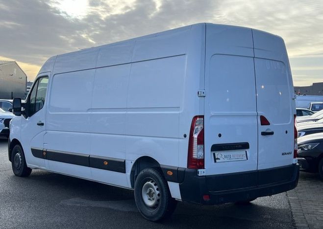 Renault Master III FG F3500 L3H2 2.3 DCI 180 CH GRAND C Blanc de 2020