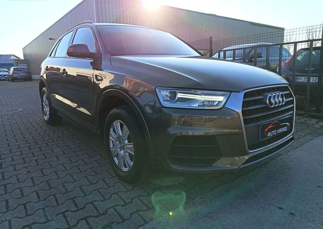 Audi Q3 1,4l TFSI 150cv 11-2015 119000 KMS GARAN Autre de 2015