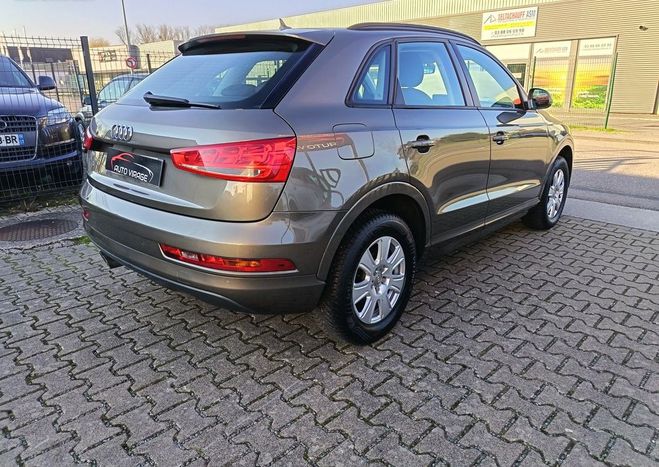 Audi Q3 1,4l TFSI 150cv 11-2015 119000 KMS GARAN Autre de 2015