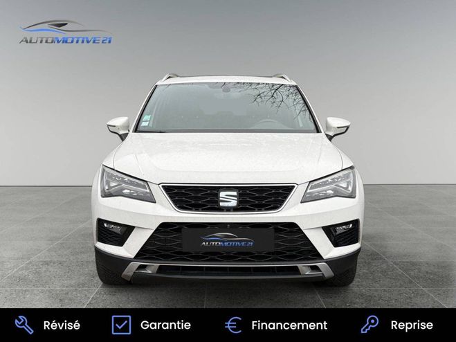 Cliquer pour voir la photo suivante Seat Ateca 1.4 EcoTSI 150ch ACT Start&Stop Xcellenc BLANC de 2017