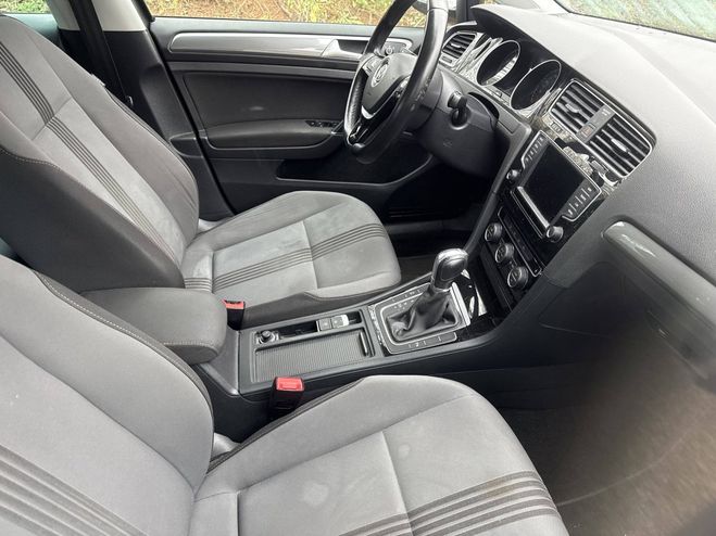 Volkswagen Golf VII 1.4 TSI 150ch ACT BlueMotion Technol GRIS F de 2016