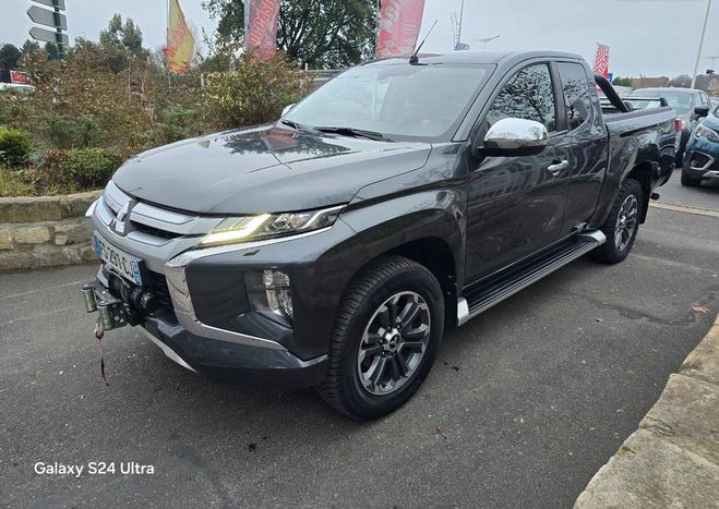 Mitsubishi L 200 Club cab 2.2l Di-D 150 4WD INTENSE Autre de 2020