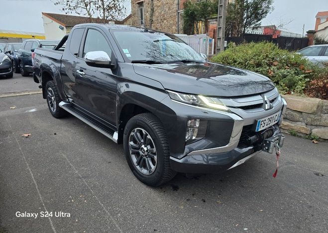 Mitsubishi L 200 Club cab 2.2l Di-D 150 4WD INTENSE Autre de 2020
