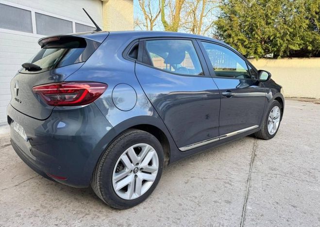 Renault Clio 1,0l 65 cv Business & 1�re main 49000 km Gris de 2022