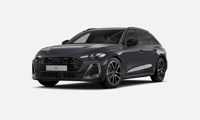 Audi A5 AVANT e-hybrid 299 ch S tronic 7 Quattro GRIS MAGNETIQUE de 2025