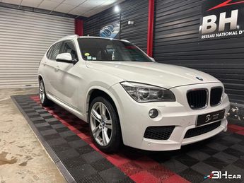  Voir d&eacute;tails -BMW X1 1.8 D 145 SDRIVE M-SPORT &agrave; Apt (84)