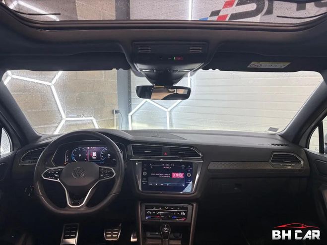 Volkswagen Tiguan 2.0 TDI 150 R-LINE DSG BVA Blanc de 2021