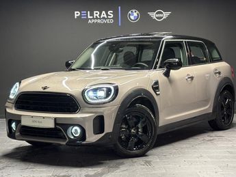  Voir d&eacute;tails -Mini Countryman Cooper 136ch Edition Premium Plus BVA7 &agrave; Toulouse (31)