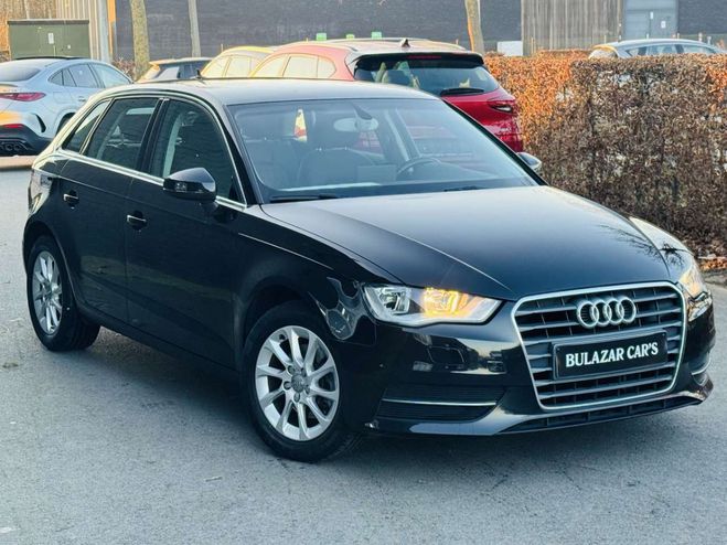 Audi A3 Sportback 1.2 TFSI GARANTI NAVI CLIM USB Noir M�tallis� de 