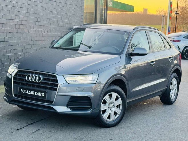 Audi Q3 1.4 TFSI GARANTI NAVI CLIM BLUETOOTH XEN Gris M�tallis� de 