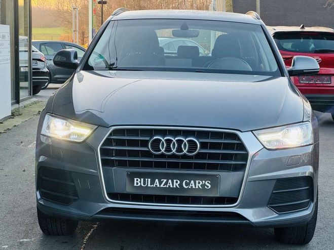 Audi Q3 1.4 TFSI GARANTI NAVI CLIM BLUETOOTH XEN Gris M�tallis� de 