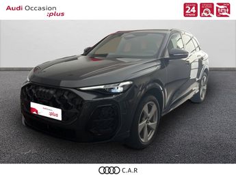  Voir d&eacute;tails -Audi Q5 TFSI 204 ch Hybride S tronic 7 Quattro S &agrave;  La Rochelle (17)
