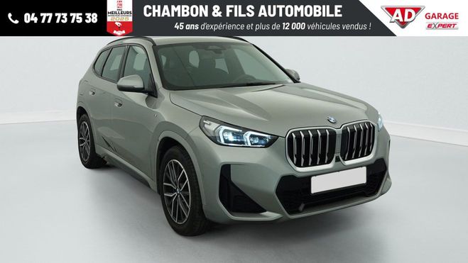 BMW X1 U11 SDRIVE 20D 163CH DKG7 M SPORT Gris de 2025