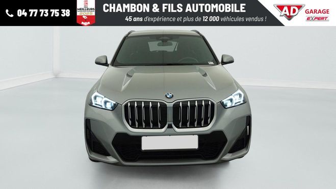 BMW X1 U11 SDRIVE 20D 163CH DKG7 M SPORT Gris de 2025