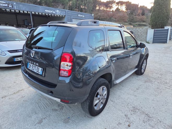 Dacia Duster Ambiance 4x2 1.5 DCi 110 Gris de 2014