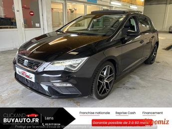  Voir d&eacute;tails -Seat Leon 1.5TSI 150CV FR // TOIT OUVRANT / ANDROI &agrave; Harnes (62)