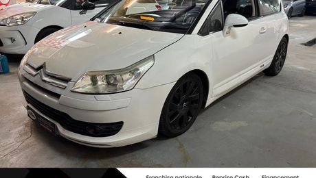 Citroen C4 2.0 HDI 136 CH FINITION VTS //FEUX XENON 2008 d'occasion a Harnes (62)