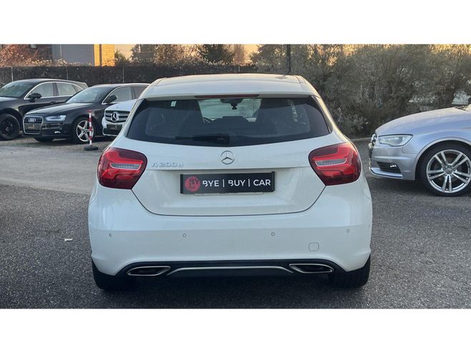 Mercedes Classe A 200 d 7G-DCT Sensation - 1ERE MAIN / GAR BLANC de 2017