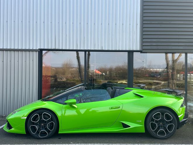 Lamborghini Huracan SPYDER 5.2 V10 LP 610-4 VERT MANTIS de 2016