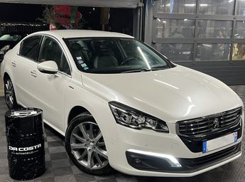  Voir d&eacute;tails -Peugeot 508 PHASE 2 GT LINE 1.6 THP 165 Cv BOITE AUT &agrave; Taverny (95)